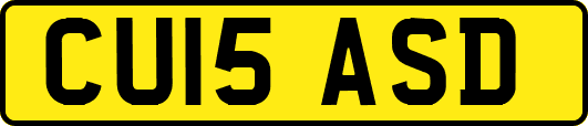 CU15ASD