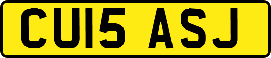 CU15ASJ