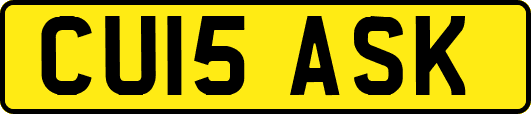 CU15ASK