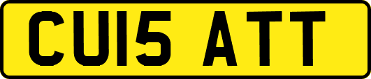 CU15ATT