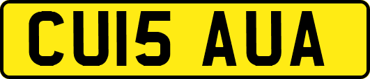 CU15AUA