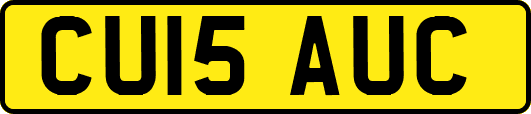 CU15AUC