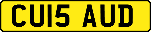 CU15AUD