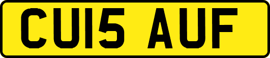 CU15AUF