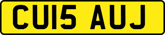 CU15AUJ