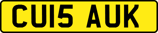 CU15AUK