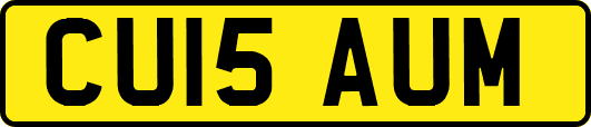 CU15AUM