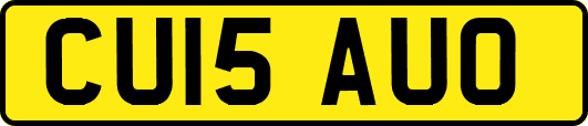 CU15AUO