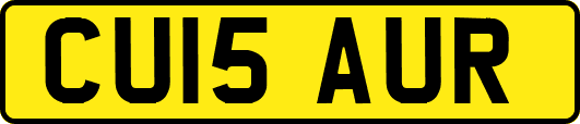 CU15AUR