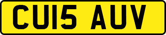 CU15AUV