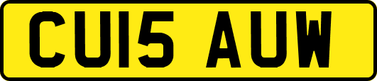 CU15AUW