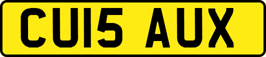 CU15AUX