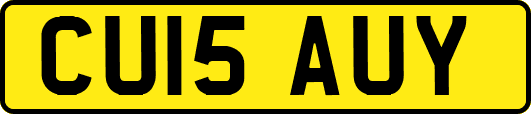 CU15AUY