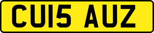 CU15AUZ