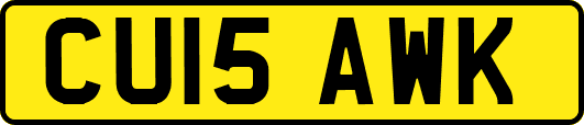CU15AWK