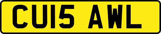 CU15AWL