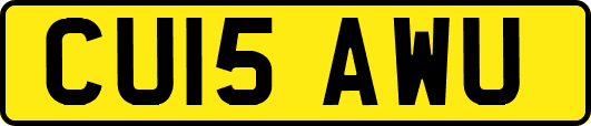 CU15AWU