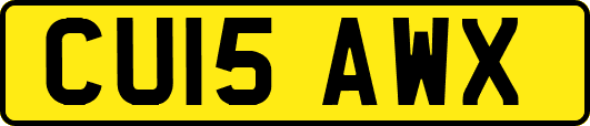 CU15AWX