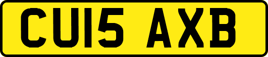 CU15AXB