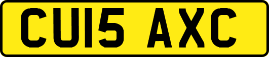 CU15AXC