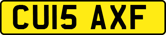 CU15AXF