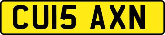 CU15AXN