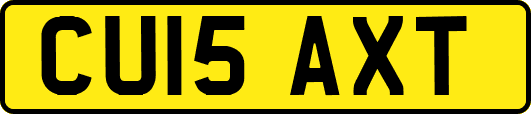 CU15AXT