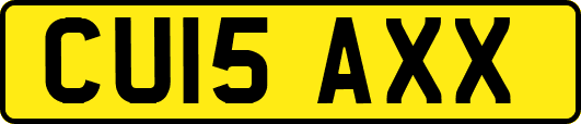 CU15AXX