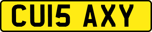 CU15AXY