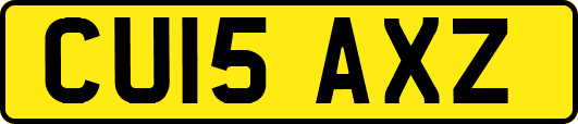 CU15AXZ