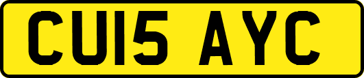 CU15AYC