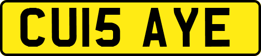 CU15AYE