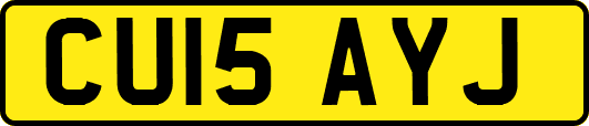 CU15AYJ