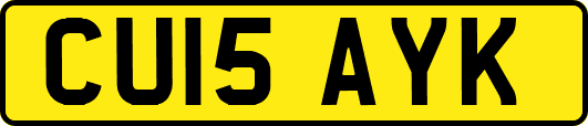 CU15AYK