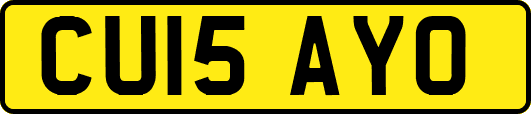 CU15AYO