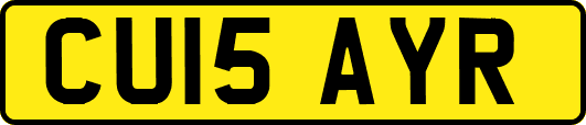 CU15AYR