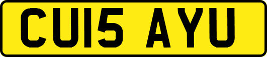 CU15AYU