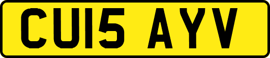 CU15AYV