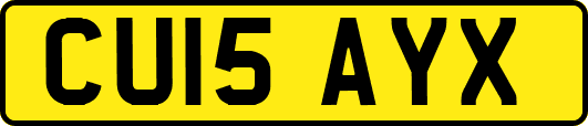 CU15AYX