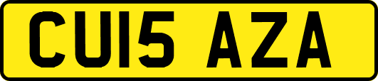 CU15AZA