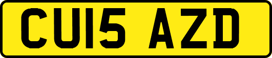 CU15AZD