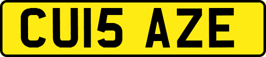 CU15AZE