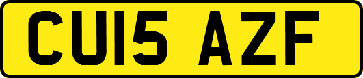 CU15AZF