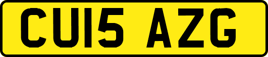 CU15AZG