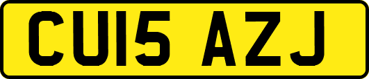 CU15AZJ