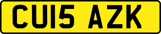 CU15AZK
