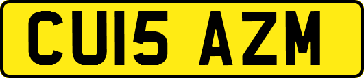 CU15AZM