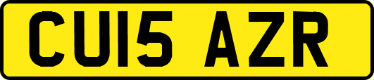 CU15AZR