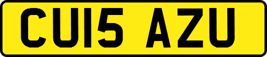 CU15AZU