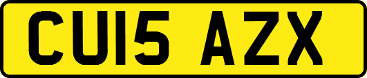 CU15AZX